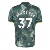 Tottenham Hotspur Micky van de Ven #37 Replica Third Shirt 2024-25 Short Sleeve